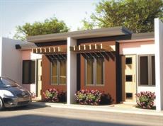 Grand Terrace Subdivision Lowcost housing in Consolacion